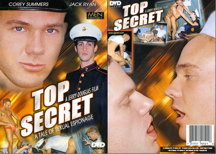 Men of Odyssey - Top Secret (2000) .