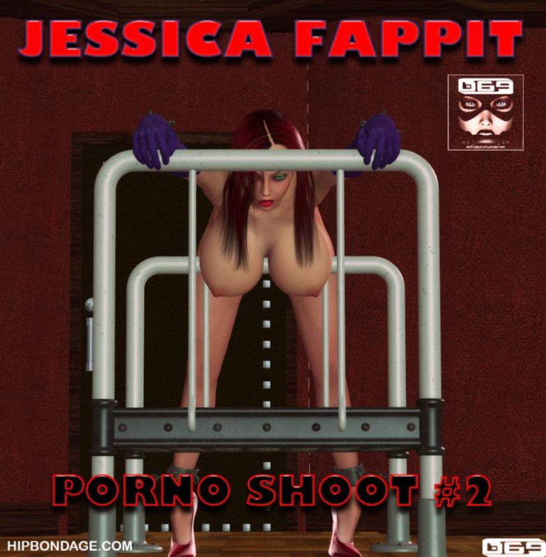 B69 - JESSICA FAPPIT - PORNO SHOOT #2